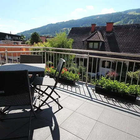 Alpenglocke By Schladming-appartements Lägenhet