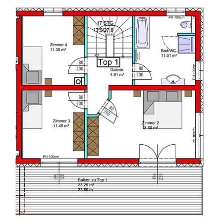 Alpenglocke By Schladming-appartements Lägenhet *