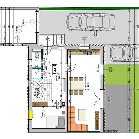Lejlighed Alpenglocke By Schladming-appartements Schladming