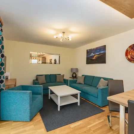 Lägenhet Alpenglocke By Schladming-appartements *