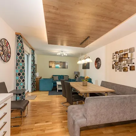 Lägenhet Alpenglocke By Schladming-appartements