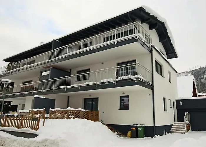 Alpenglocke By Schladming-appartements *
