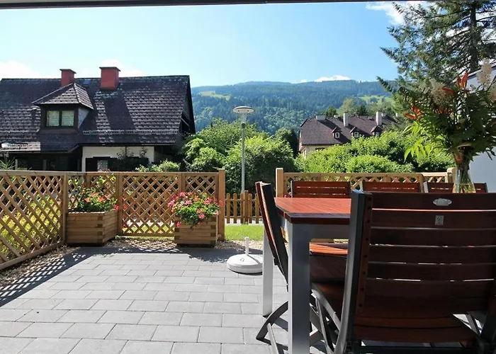 Apartment Alpenglocke By Schladming-appartements *