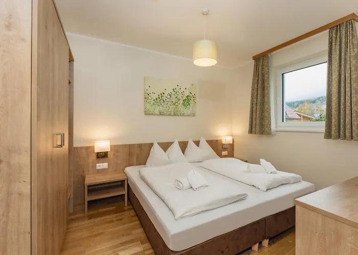 公寓 Alpenglocke By Schladming-appartements *