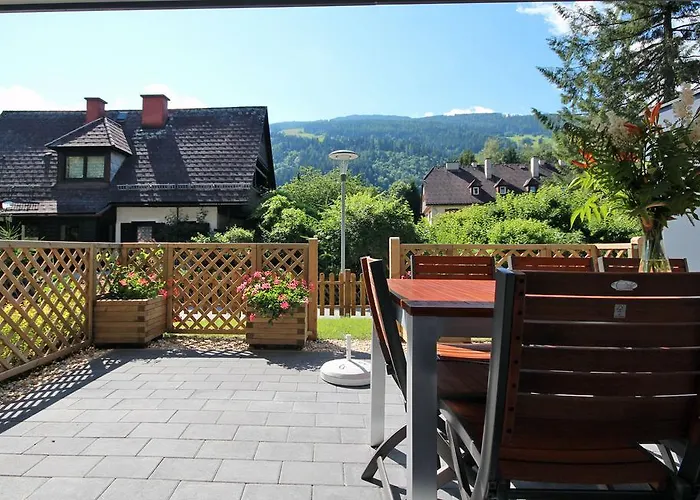 Apartment Alpenglocke By Schladming-appartements